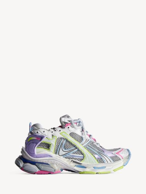 BALENCIAGA 그레이의 여성 러너 Sneaker