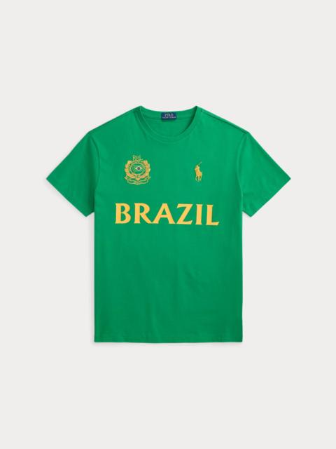 Polo Ralph Lauren Classic Fit Brazil T-Shirt