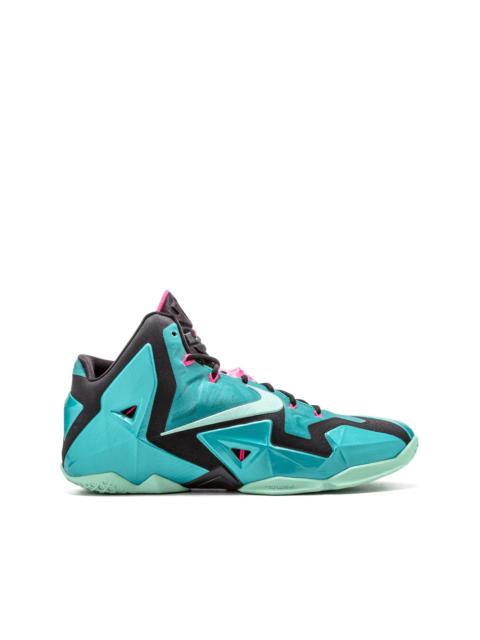 Lebron 11 "South Beach" sneakers