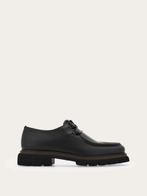 FERRAGAMO Chunky lace-up