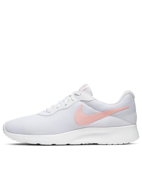 Nike (WMNS) Nike Tanjun 'White Washed Coral' 812655-109