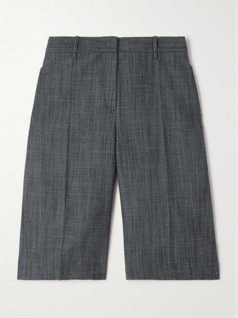 Jil Sander Woven Shorts