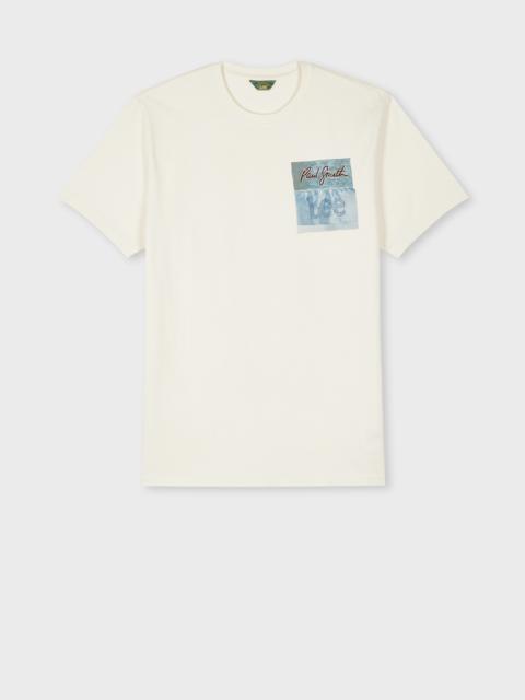 Paul Smith Paul Smith + Lee® Logo T-Shirt