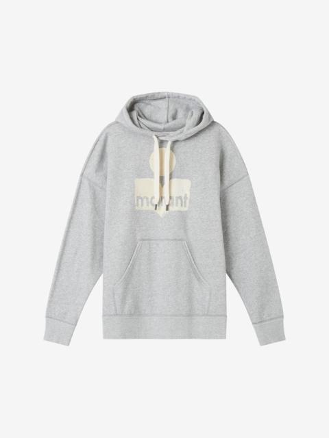 Isabel Marant MILEY LOGO SWEATSHIRT