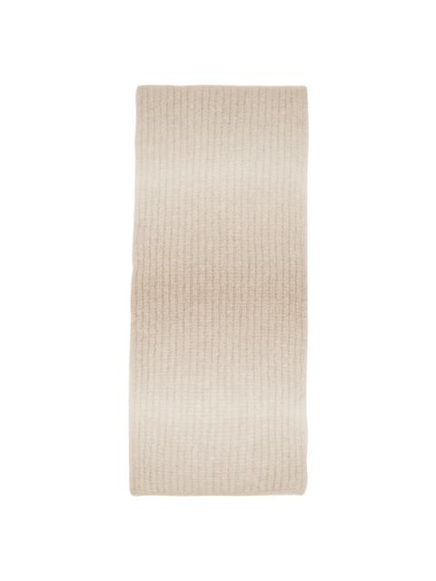 Étude Beige Moondog Scarf