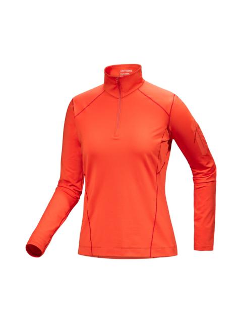 Arc'teryx Rho Zip Neck