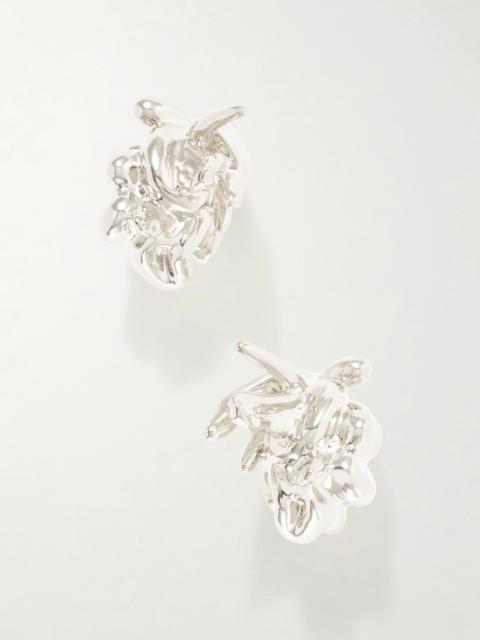 Completedworks Recycled Silver Earrings