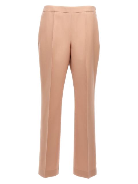 Jil Sander Pleat wool pants