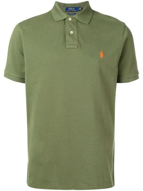 Polo Ralph Lauren embroidered logo polo shirt