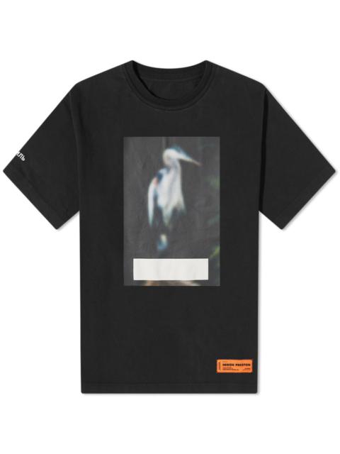Heron Preston Heron Preston Oversized Censored Heron Tee