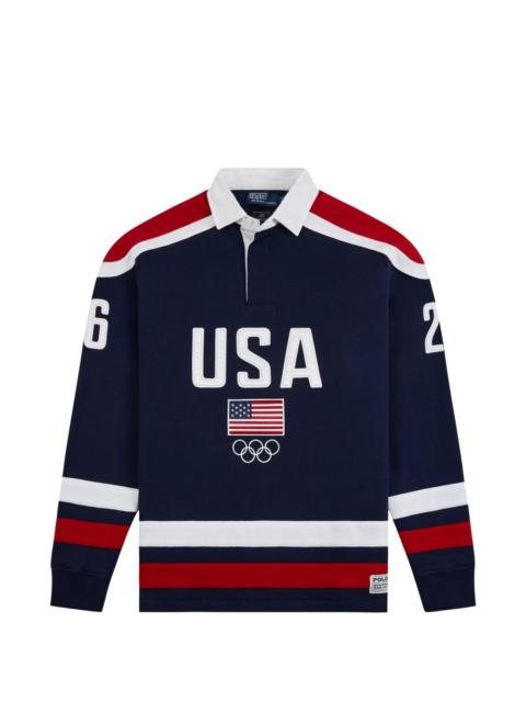 Polo Ralph Lauren Team USA rugby sweatshirt