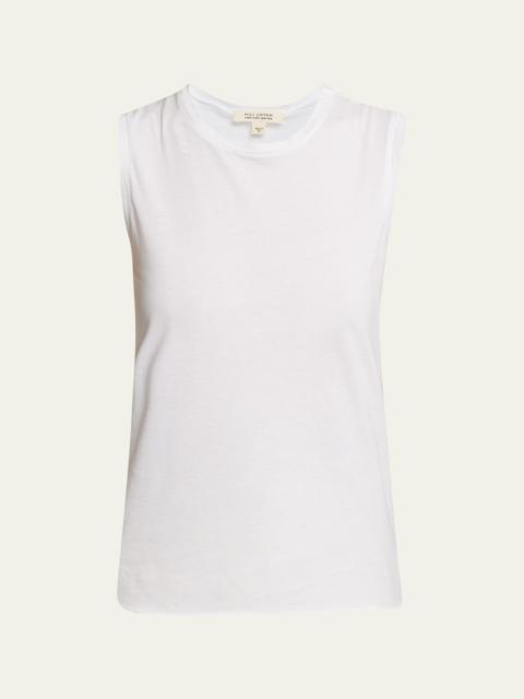 Cotton Muscle Tee