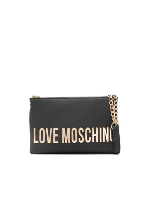 Moschino chain-strap cross body bag