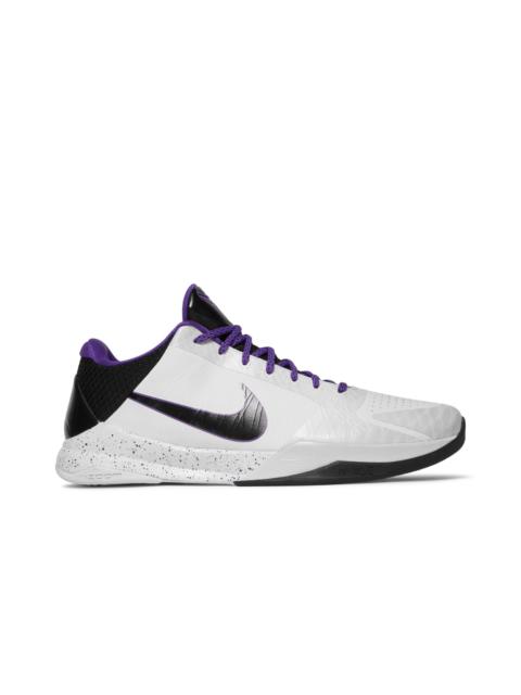 Nike Zoom Kobe 5 'Inline'