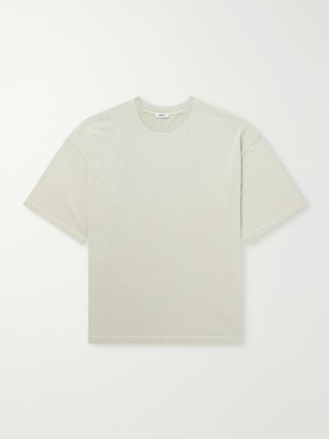 AGOLDE Portman Oversized Cotton-Jersey T-Shirt