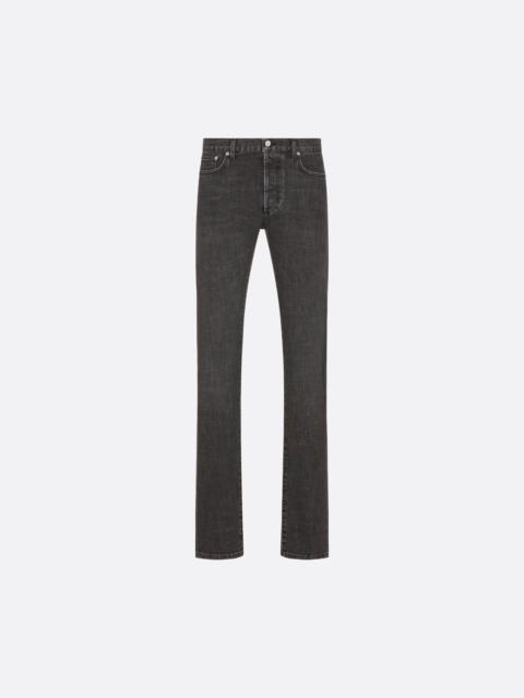 Dior Long Slim-Fit Jeans