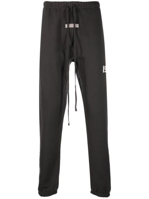 ESSENTIALS slim-cut track pants