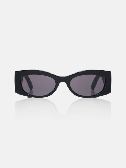Dior Diorombre rectangular sunglasses