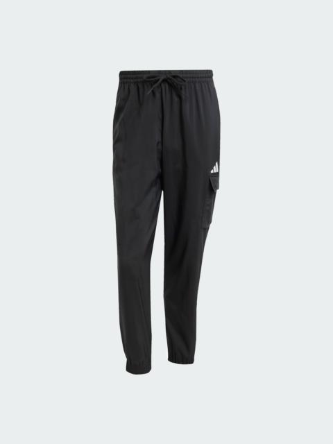 adidas Essentials Small Logo Cargo Pants