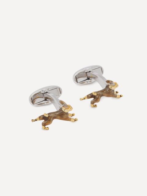 Paul Smith Rabbits Run Cufflinks