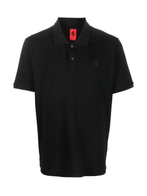 Ferrari Pique polo shirt