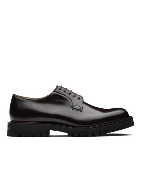 Church's Shannon  t
Polished Binder Lace-Up Derby Light ebony