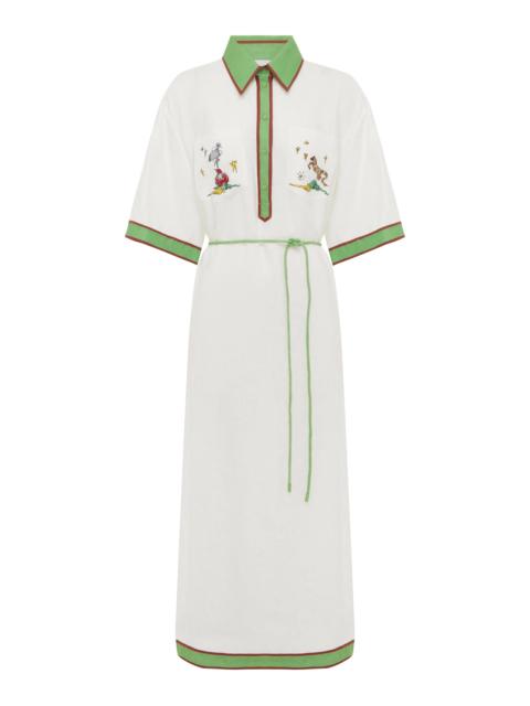 ALÉMAIS Play Polo Dress