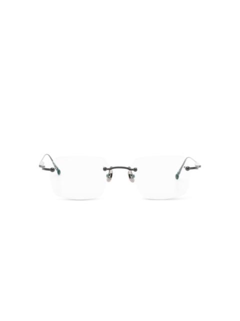 MATSUDA rimless glasses
