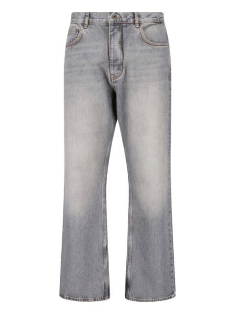 Off-White STRAIGHT JEANS “HALF ARROW”