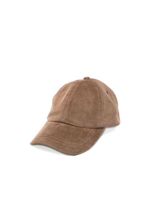 Paul Smith corduroy cap