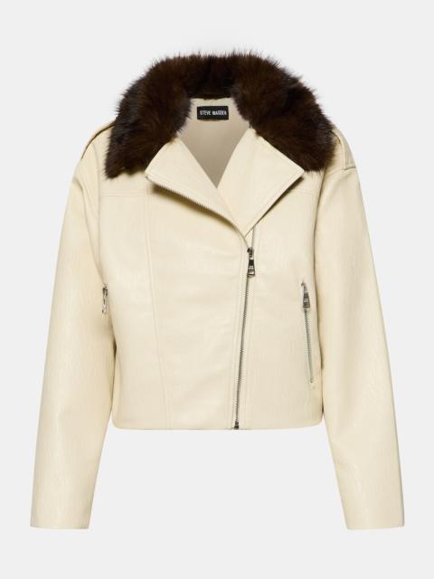 STEVE MADDEN SILAS JACKET BONE
