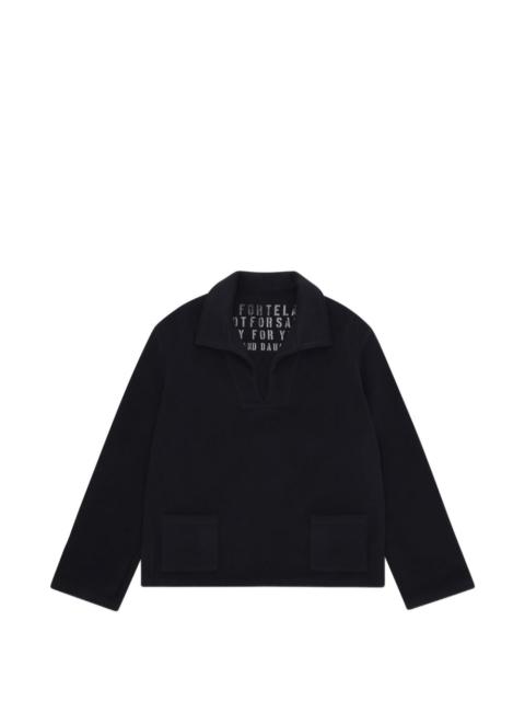 FORTELA Franco V-neck sweater