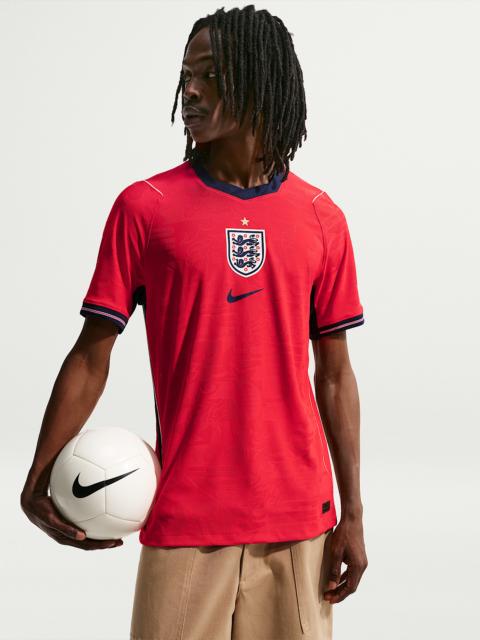 Nike England 2026 Match Away Men's Nike Aero-FIT Soccer Authentic Jersey