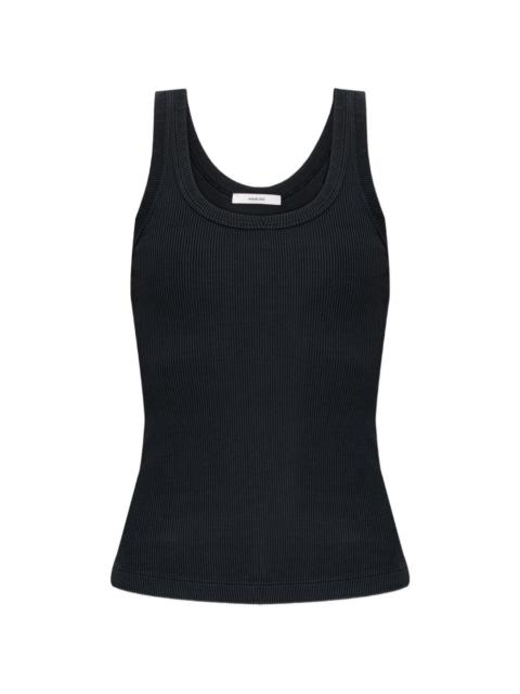HAIKURE Gem ribbed-knit tank top