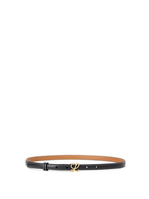 Loewe Belt in smooth calfskin