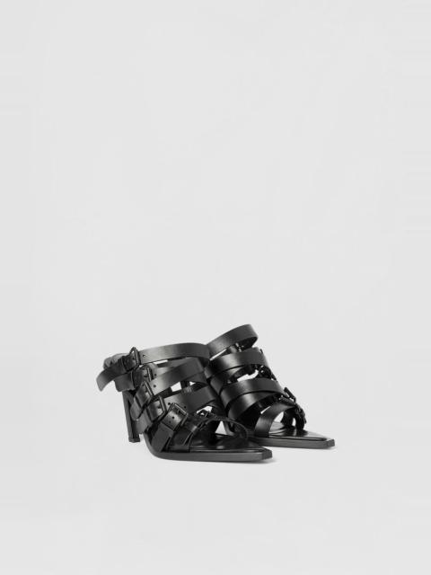 Ann Demeulemeester Nel Mules
