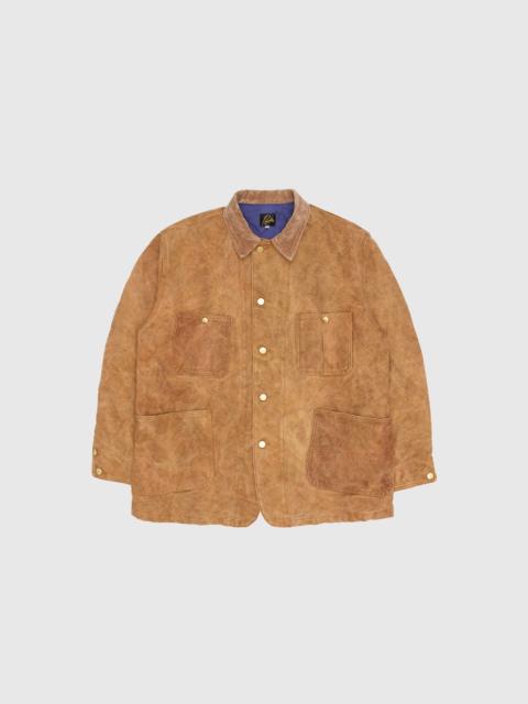 NEEDLES DUCK CANVAS COVERALL