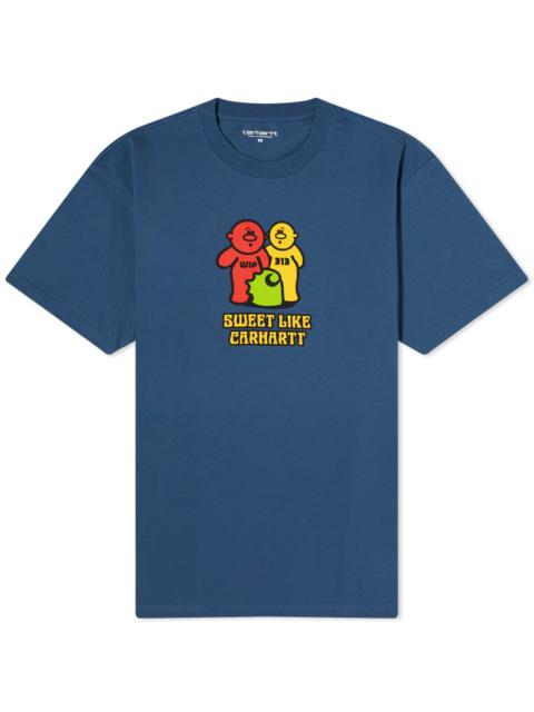 Carhartt WIP Gummy Short Sleeve T-Shirt