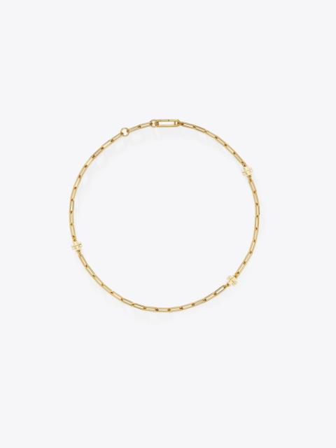 TORY BURCH Icon Chain Necklace