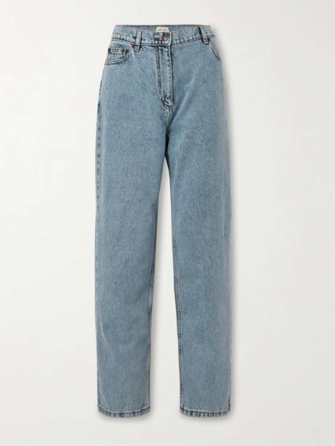 MAGDA BUTRYM Straight-leg boyfriend jeans