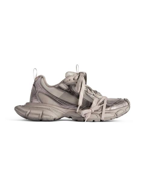 BALENCIAGA Grey mesh and rubber 3XL Extreme sneakers