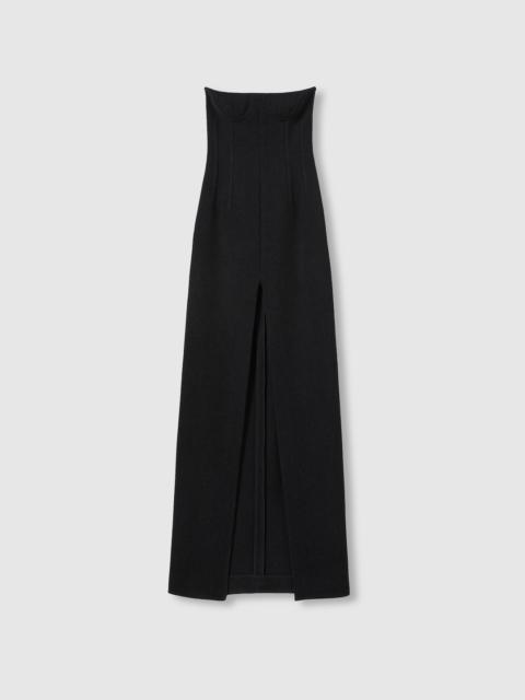 GUCCI Batavia wool dress