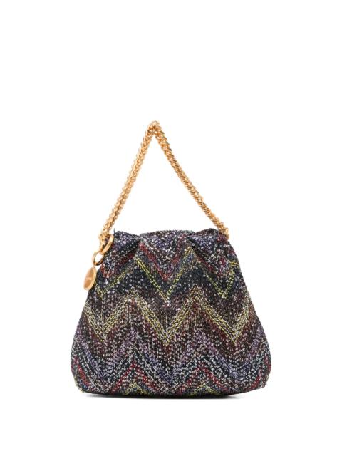 Missoni Missoni Chevron Chain-strap Mini Bag