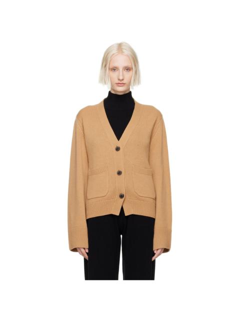 Brown Danni Cardigan