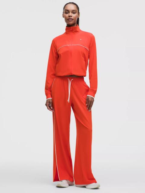 lululemon Court Rival Wide-Leg Track Pant *Regular