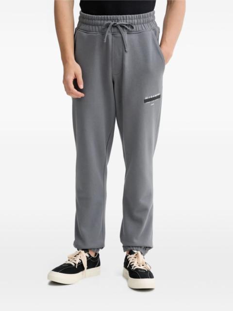 ALLSAINTS logo square-pocket joggers