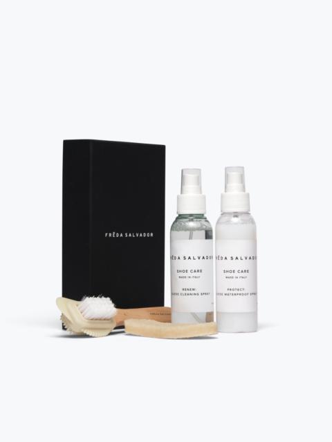 FRĒDA SALVADOR LEATHER CARE KIT - Suede