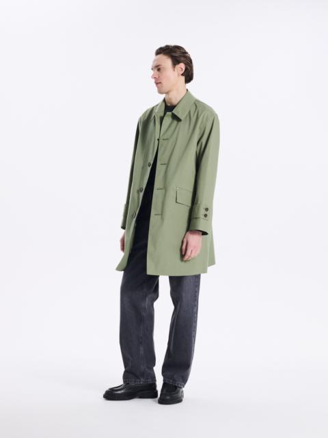 Mackintosh Humbie Slim Raintec® Mid Length Coat