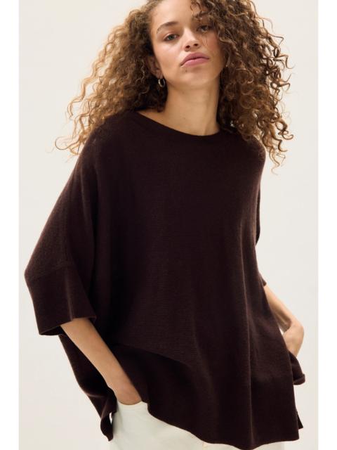 FREE PEOPLE We The Free Ninth Street Cashmere Tee