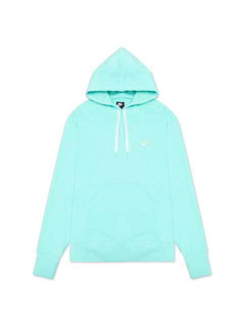 Nike SPORTSWEAR PULLOVER FRENCH TERRY HOODIE - TROPICAL TWIST/LIGHT DEW